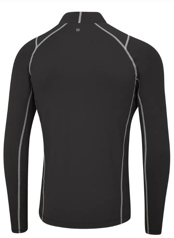PING Butler base layer da golf da uomo, nero