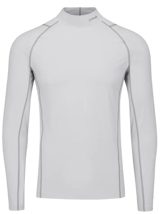 PING Butler maglia termica da uomo, bianca