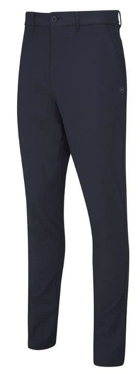PING Tour Tapered Fit pantaloni da uomo, blu navy