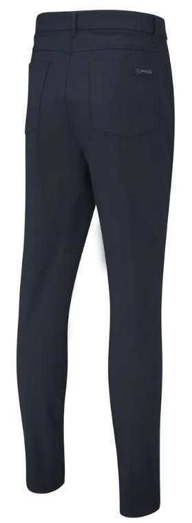 PING Tour Tapered Fit pantaloni da uomo, blu navy