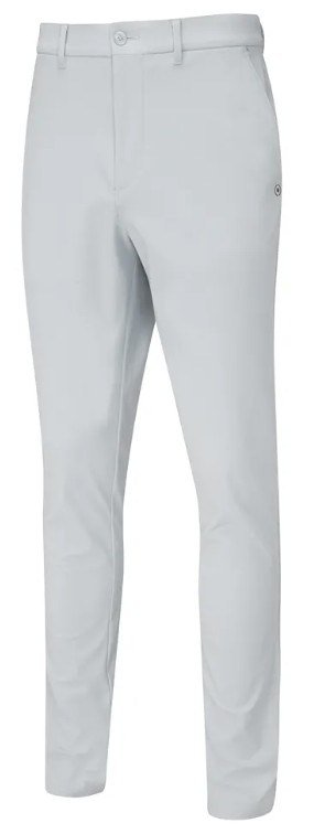 PING Tour Tapered Fit pantaloni da uomo, pearl grey