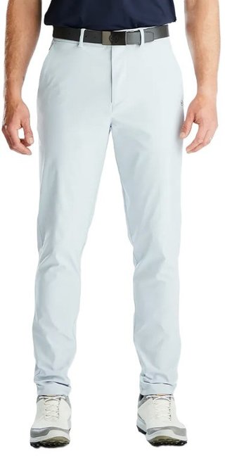 PING Tour Tapered Fit pantaloni da uomo, pearl grey