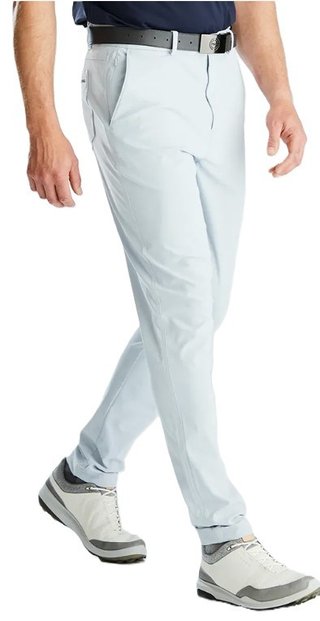 PING Tour Tapered Fit pantaloni da uomo, pearl grey