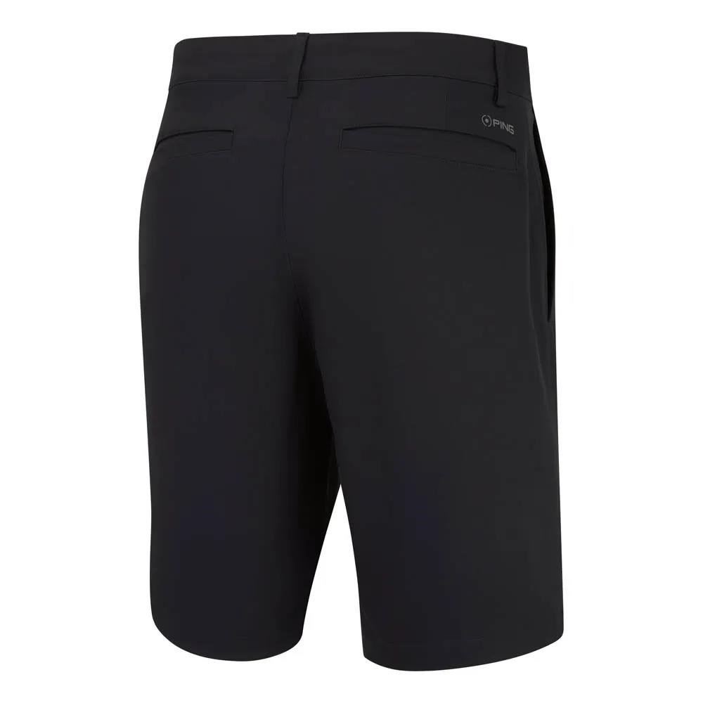 PING Bradley II pantaloncini da uomo, neri