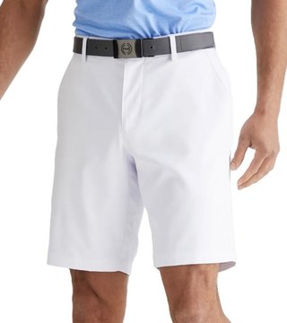 PING Bradley II pantaloncini da uomo, bianco