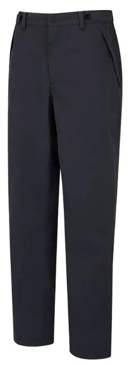 PING Taran 3L Rainwear pantaloni da uomo, nero