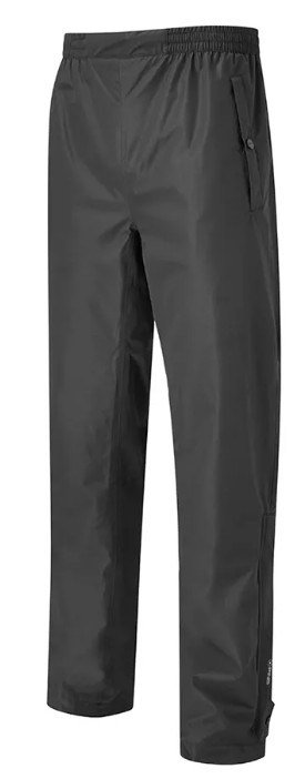 PING SensorDry waterproof pantaloni da uomo, nero