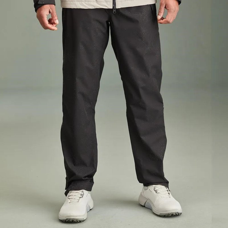 PING SensorDry waterproof pantaloni da uomo, nero