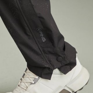 PING SensorDry waterproof pantaloni da uomo, nero