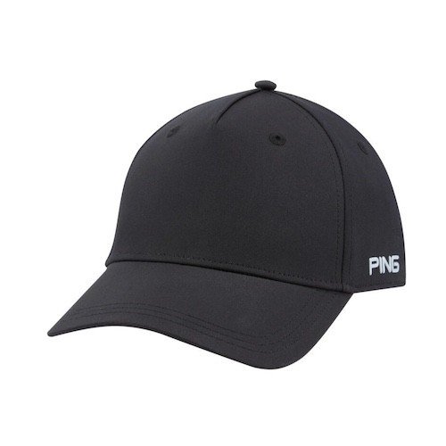 PING Cresting cappellino da uomo, nero