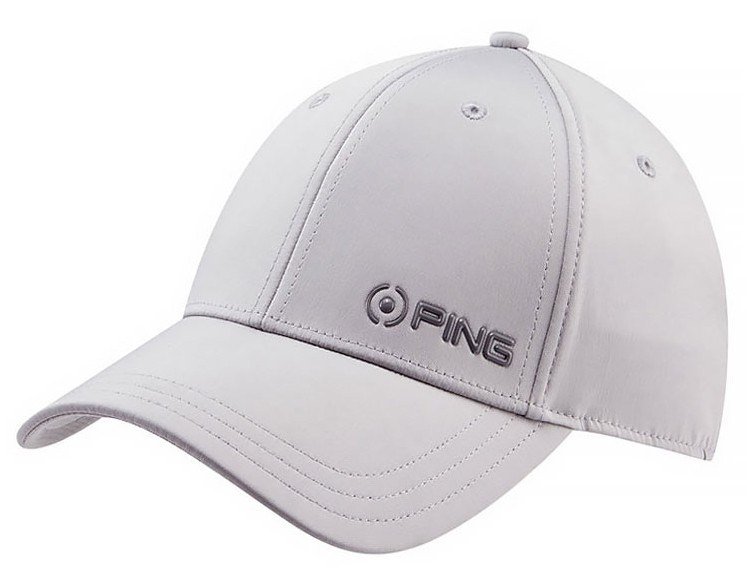 PING Eye cappellino da uomo, grigio