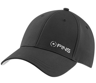 PING Eye cappellino da uomo, nero