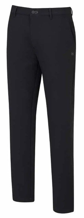 PING SensorWarm pantaloni invernali da uomo, nero