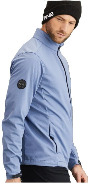 PING Levan Graphene giacca da uomo, airforce