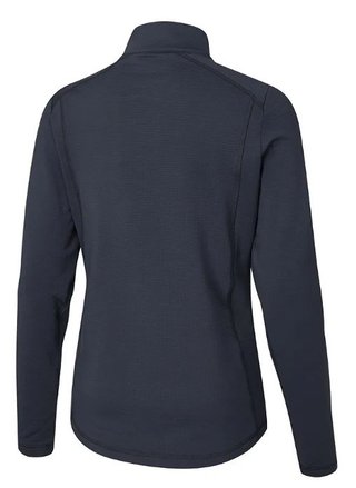 PING Sonya Fleece felpa da donna, blu navy
