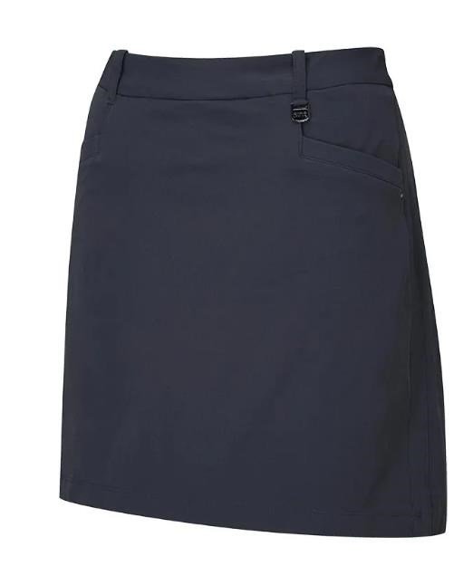 PING Verity Performance gonna skort da donna, navy