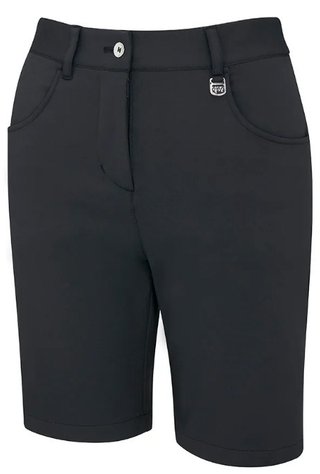 PING Verity Golf pantaloncini da donna, nero