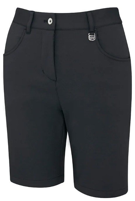 PING Verity Golf pantaloncini da donna, nero