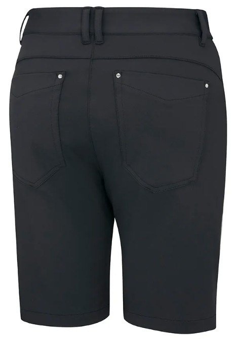 PING Verity Golf pantaloncini da donna, nero