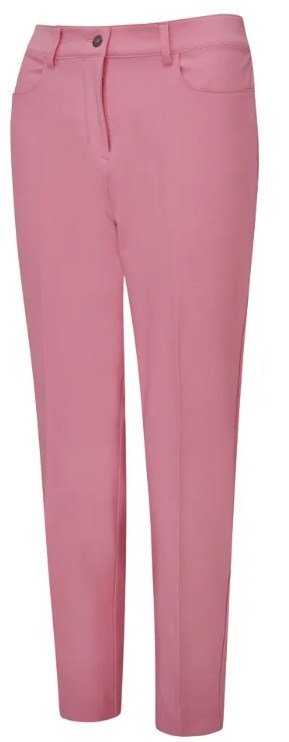 PING Vic Tapered pantaloni da donna, flamingo