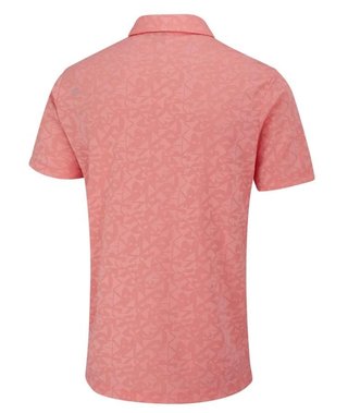 PING Geo Camo polo uomo, desert flower