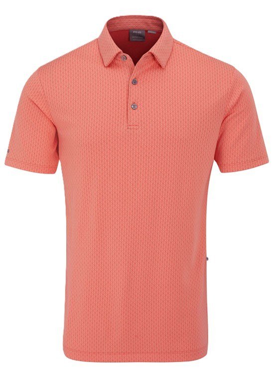 PING Hershel polo uomo, dubarry multi