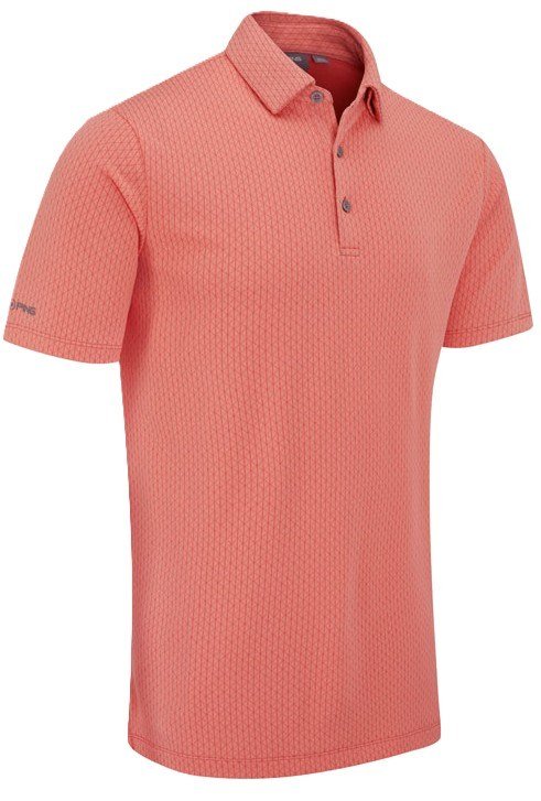 PING Hershel polo uomo, dubarry multi