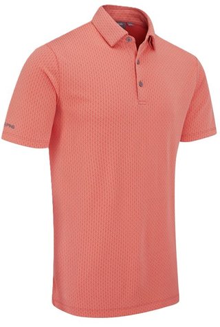 PING Hershel polo uomo, dubarry multi