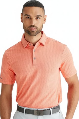 PING Hershel polo uomo, dubarry multi