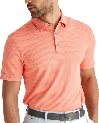 PING Hershel polo uomo, dubarry multi
