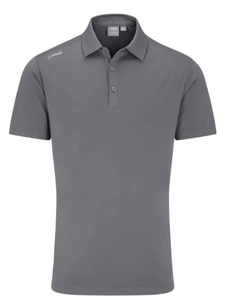 PING Lindum polo da uomo, rock