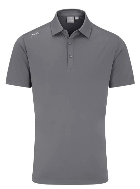 PING Lindum polo da uomo, rock