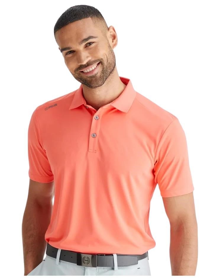 PING Lindum polo da uomo, dubarry