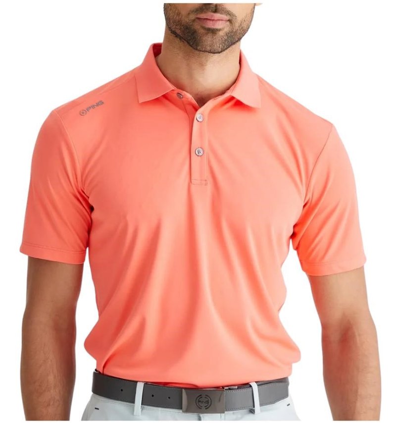 PING Lindum polo da uomo, dubarry