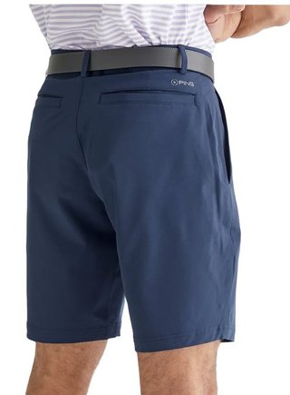 PING Ari pantaloncini da uomo, navy