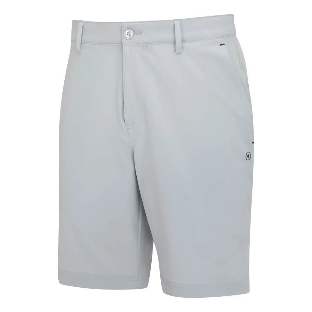 PING Ari pantaloncini da uomo, grigio perla