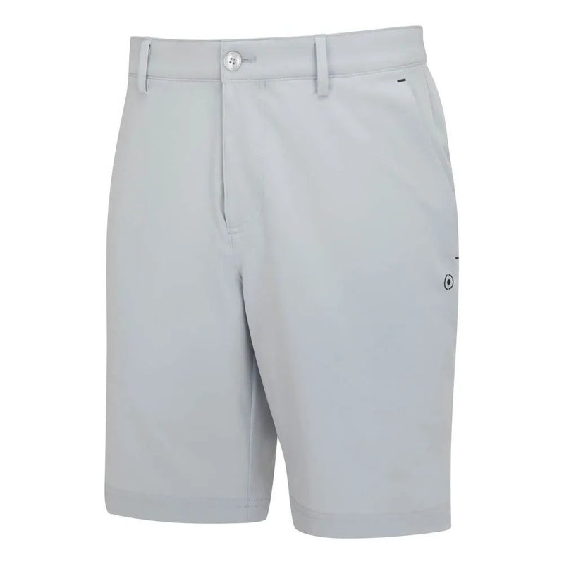 PING Ari pantaloncini da uomo, grigio perla