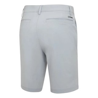 PING Ari pantaloncini da uomo, grigio perla