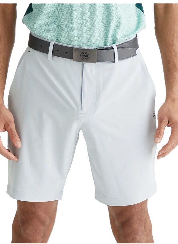 PING Ari pantaloncini da uomo, grigio perla