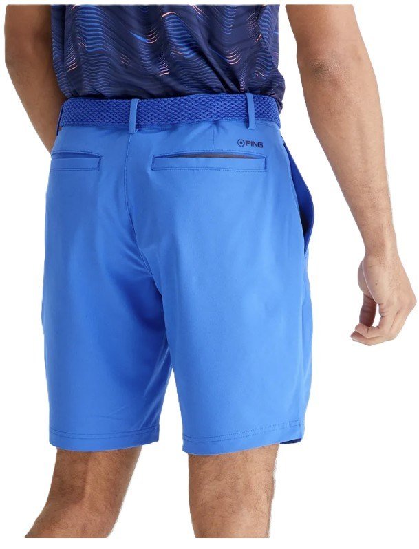 PING Ari pantaloncini da uomo, ultra blue