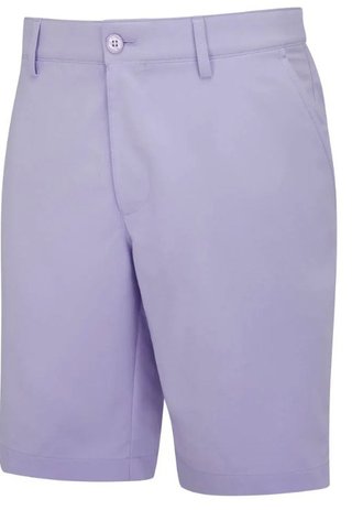 PING Barret pantaloncini da uomo, purple ash marl