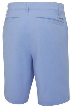 PING Barret pantaloncini da uomo, cornflower blue marl