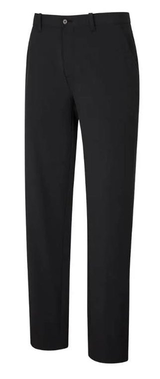 PING Locke Slim Fit pantaloni da uomo, nero
