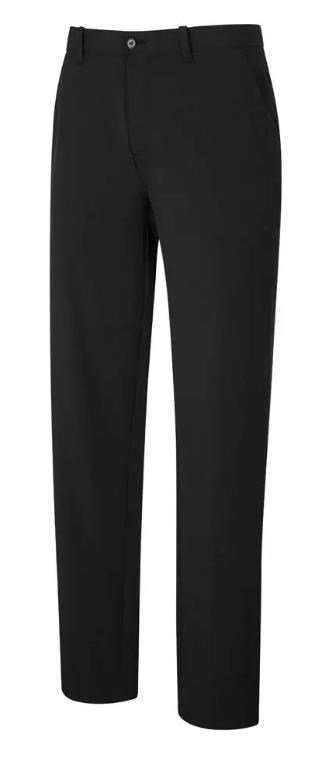 PING Locke Slim Fit pantaloni da uomo, nero
