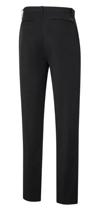 PING Locke Slim Fit pantaloni da uomo, nero