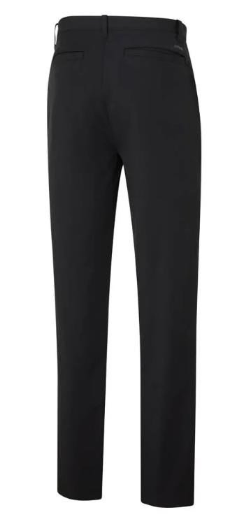 PING Locke Slim Fit pantaloni da uomo, nero