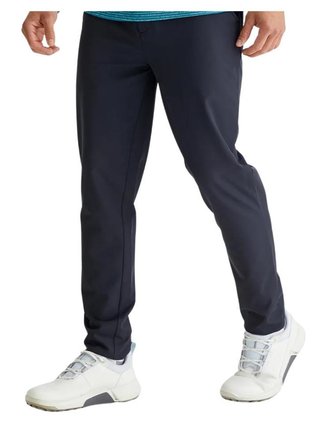 PING Locke Slim Fit pantaloni da uomo, nero