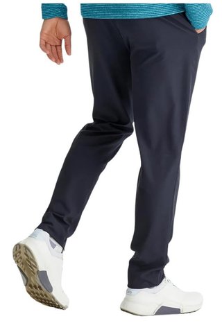 PING Locke Slim Fit pantaloni da uomo, nero