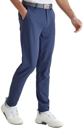 PING Locke Slim Fit pantaloni da uomo, navy