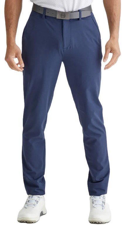 PING Locke Slim Fit pantaloni da uomo, navy